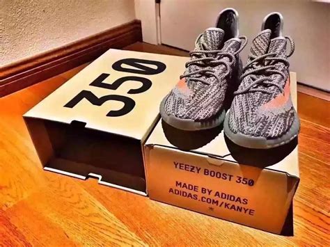 yeezy boost 305 v2 box made by adidas fake|yeezy boost 350 v2 men's.